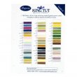 King Tut Shade Card - 949 - 999