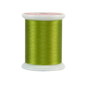 Kimono Silk 220yd Col.354 Lime Ricci